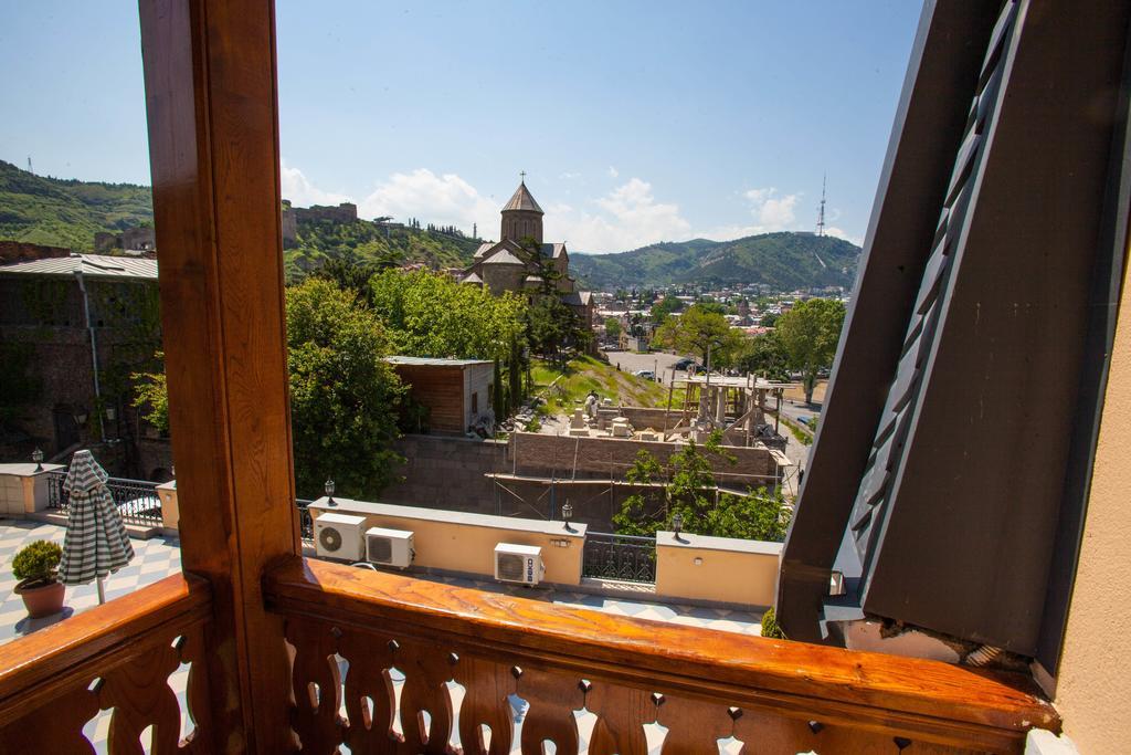 Hotel Gtm Kapan Tiflis Exterior foto