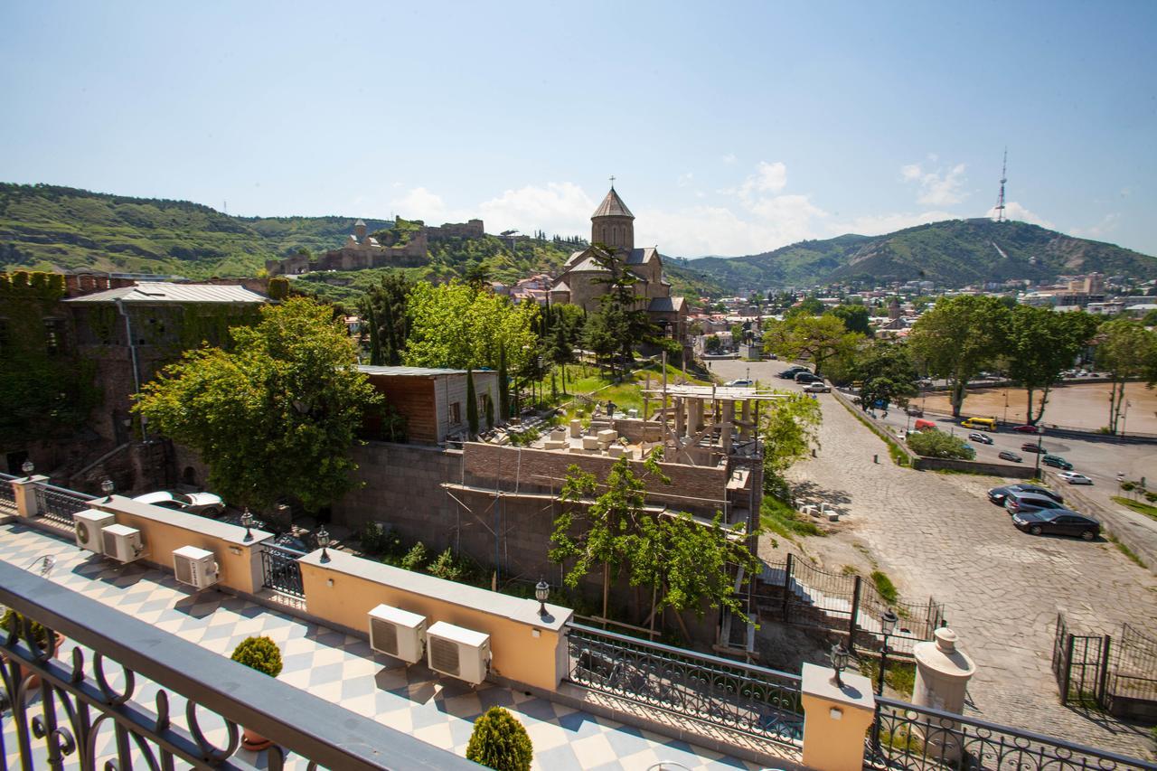 Hotel Gtm Kapan Tiflis Exterior foto